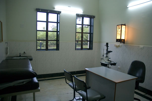 KAMAL A. BALIGA RURAL MEDICAL CENTER